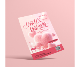 标准款单张(数码)